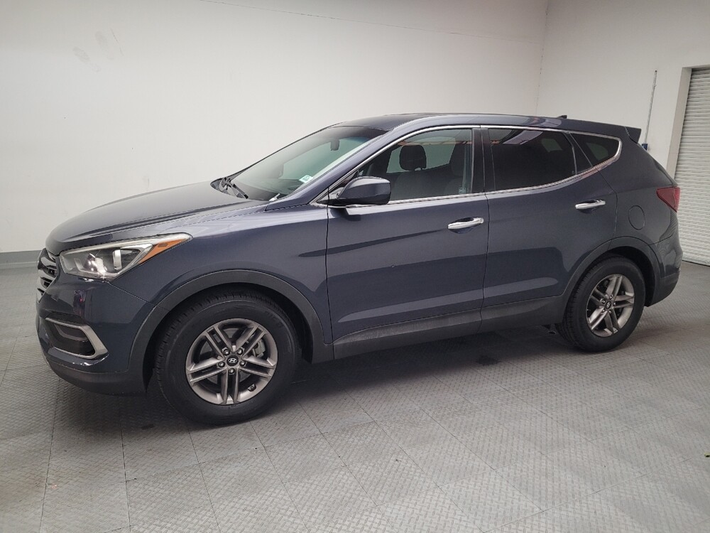 2017 Hyundai Santa Fe in El Cajon, CA 92020 - 18100021 2