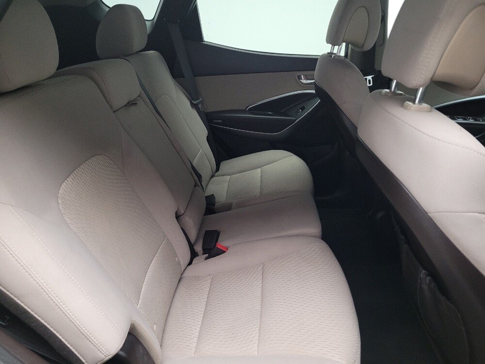 2017 Hyundai Santa Fe in El Cajon, CA 92020 - 18100021 19