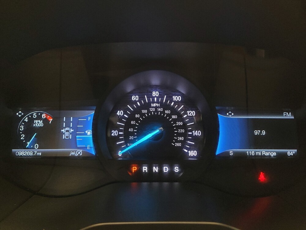 2022 Ford Edge in Downey, CA 90241 - 18100022 23