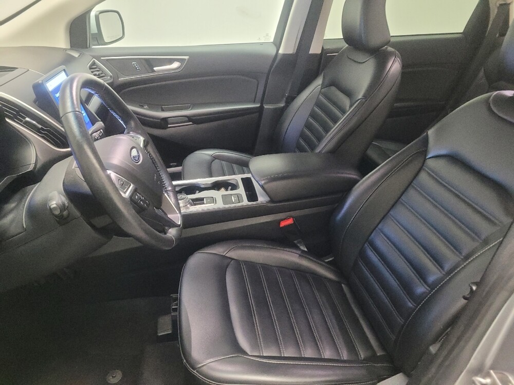 2022 Ford Edge in Downey, CA 90241 - 18100022 17