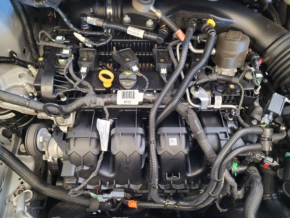 2022 Ford Edge in Downey, CA 90241 - 18100022 30