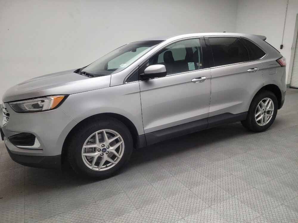 2022 Ford Edge in Downey, CA 90241 - 18100022 2