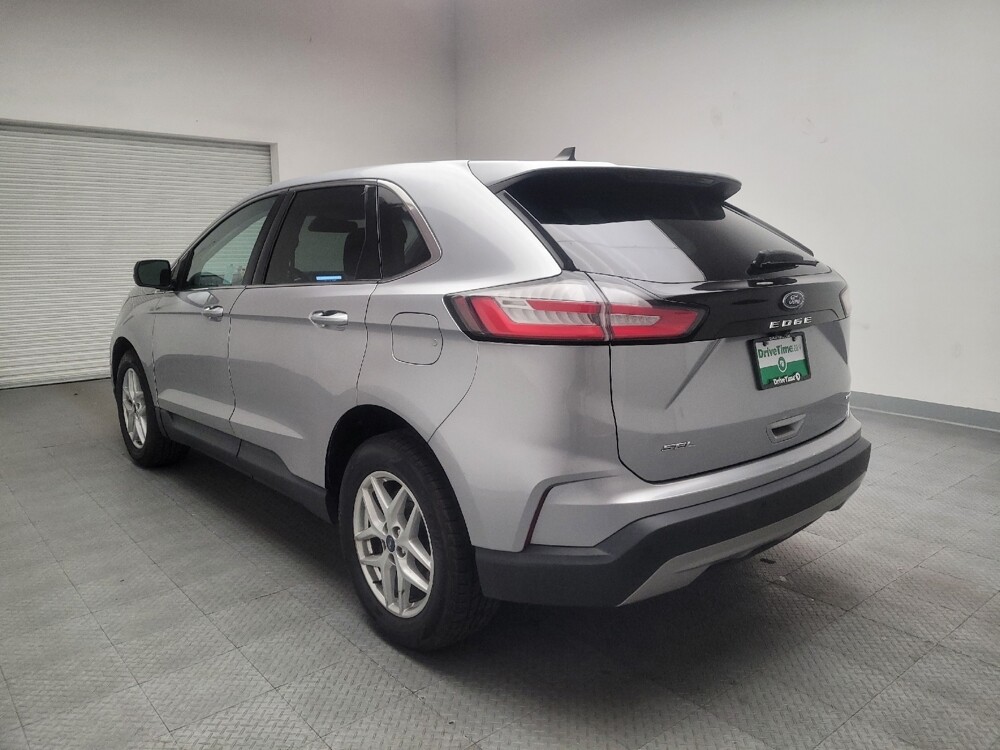2022 Ford Edge in Downey, CA 90241 - 18100022 5