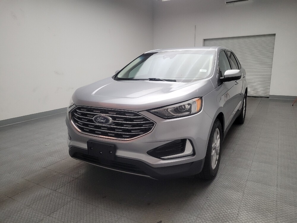 2022 Ford Edge in Downey, CA 90241 - 18100022 15