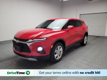 2020 Chevrolet Blazer in Riverside, CA 92504