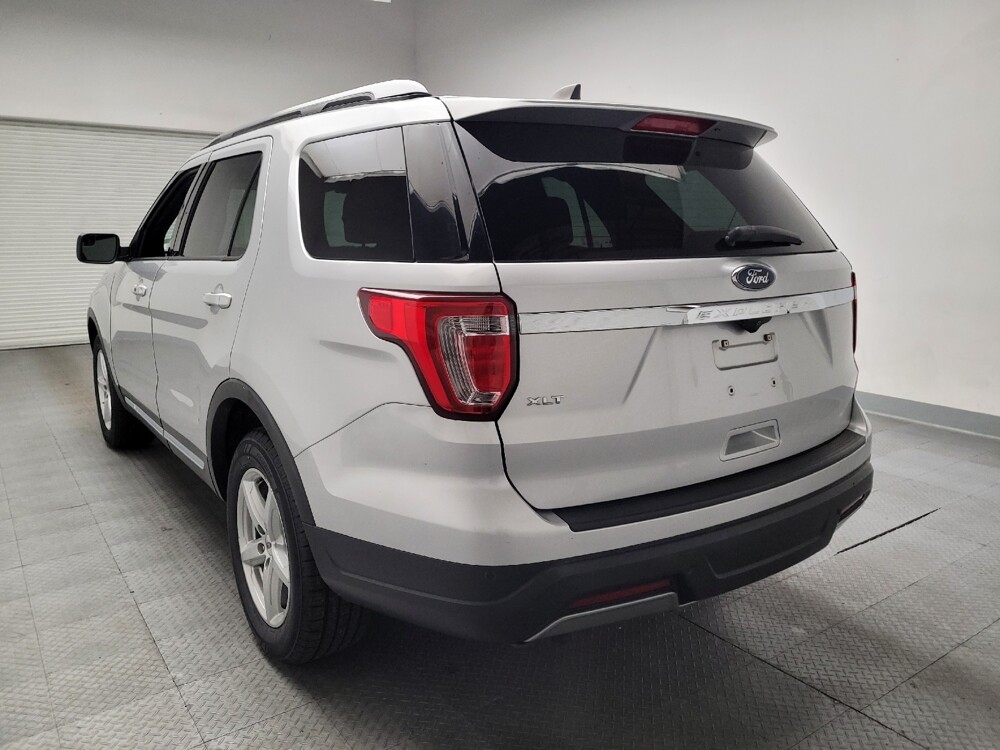 2019 Ford Explorer in Downey, CA 90241 - 18100025 6