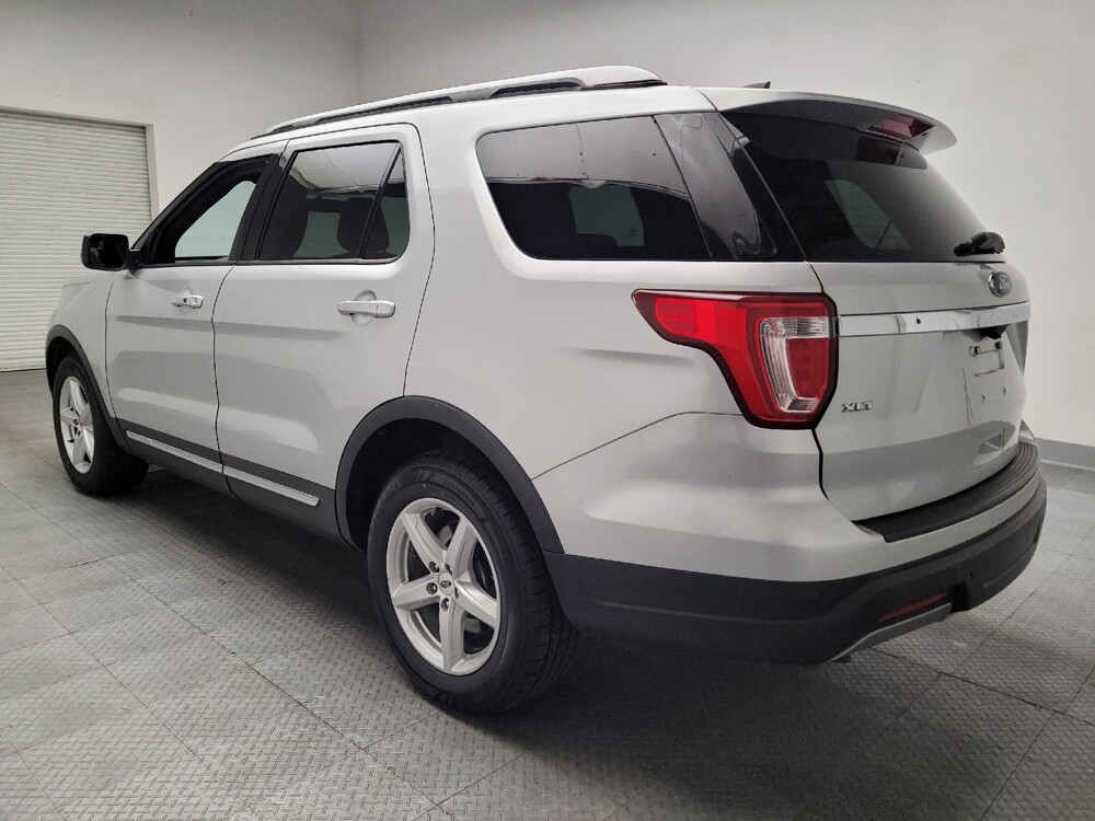 2019 Ford Explorer in Downey, CA 90241 - 18100025 5
