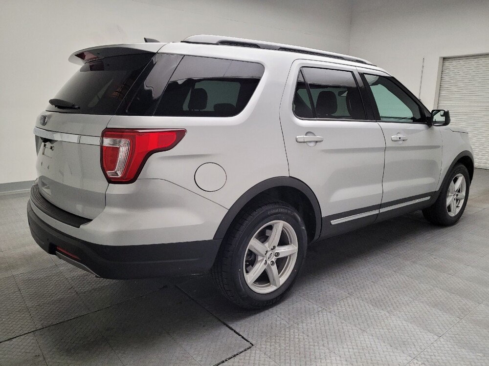 2019 Ford Explorer in Downey, CA 90241 - 18100025 9