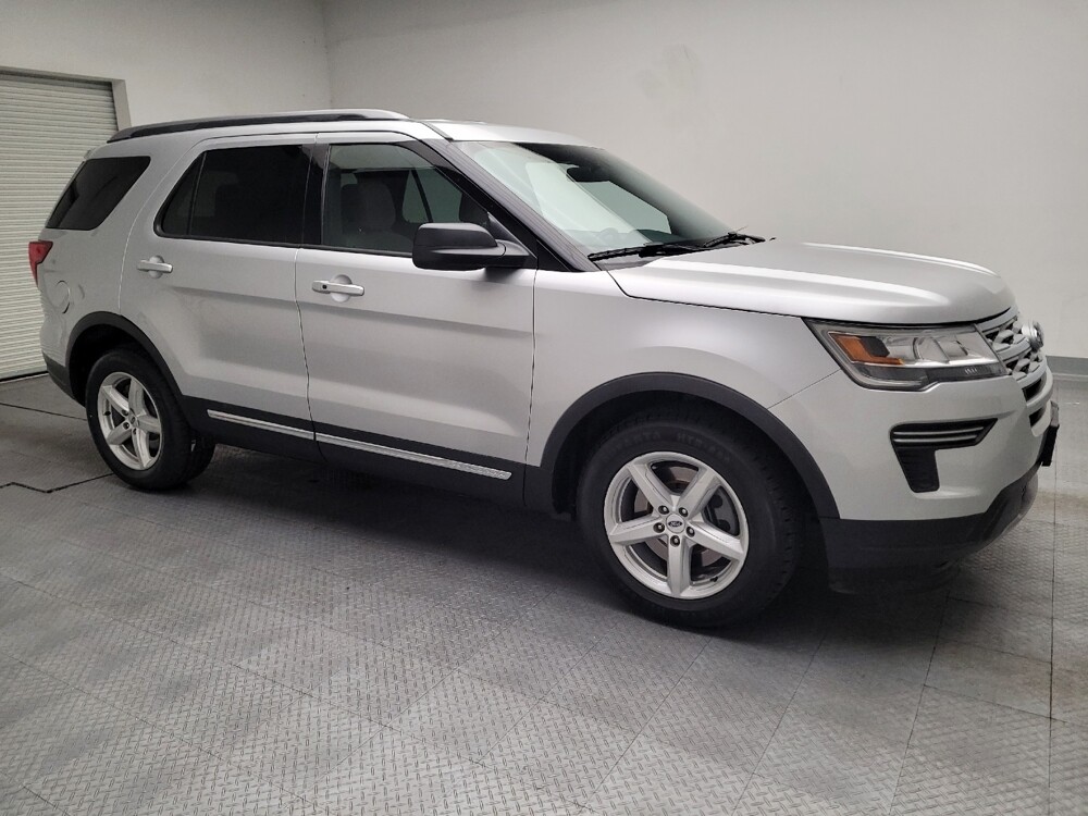 2019 Ford Explorer in Downey, CA 90241 - 18100025 11