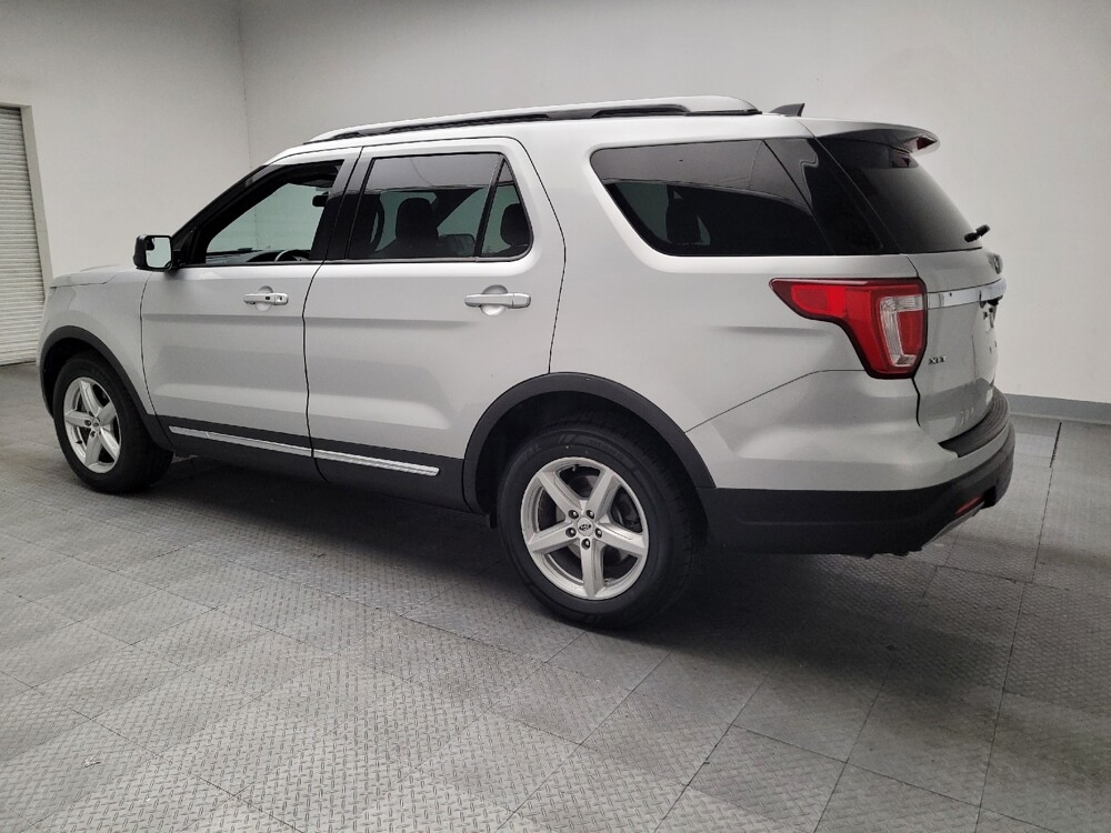 2019 Ford Explorer in Downey, CA 90241 - 18100025 3