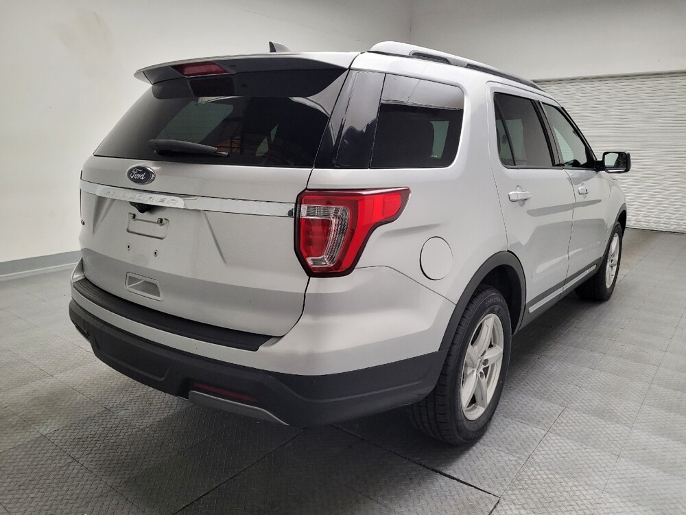 2019 Ford Explorer in Downey, CA 90241 - 18100025 7
