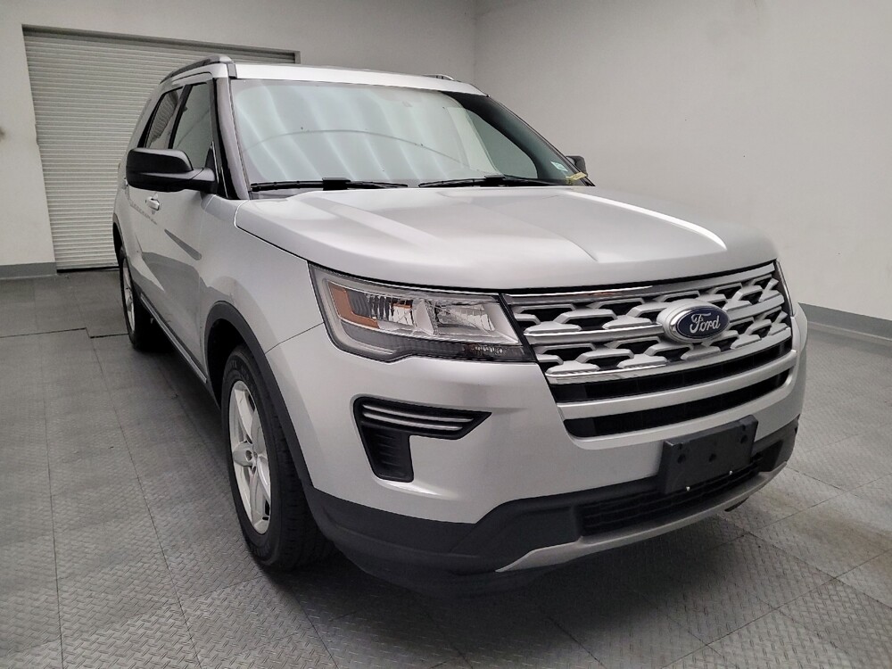 2019 Ford Explorer in Downey, CA 90241 - 18100025 14