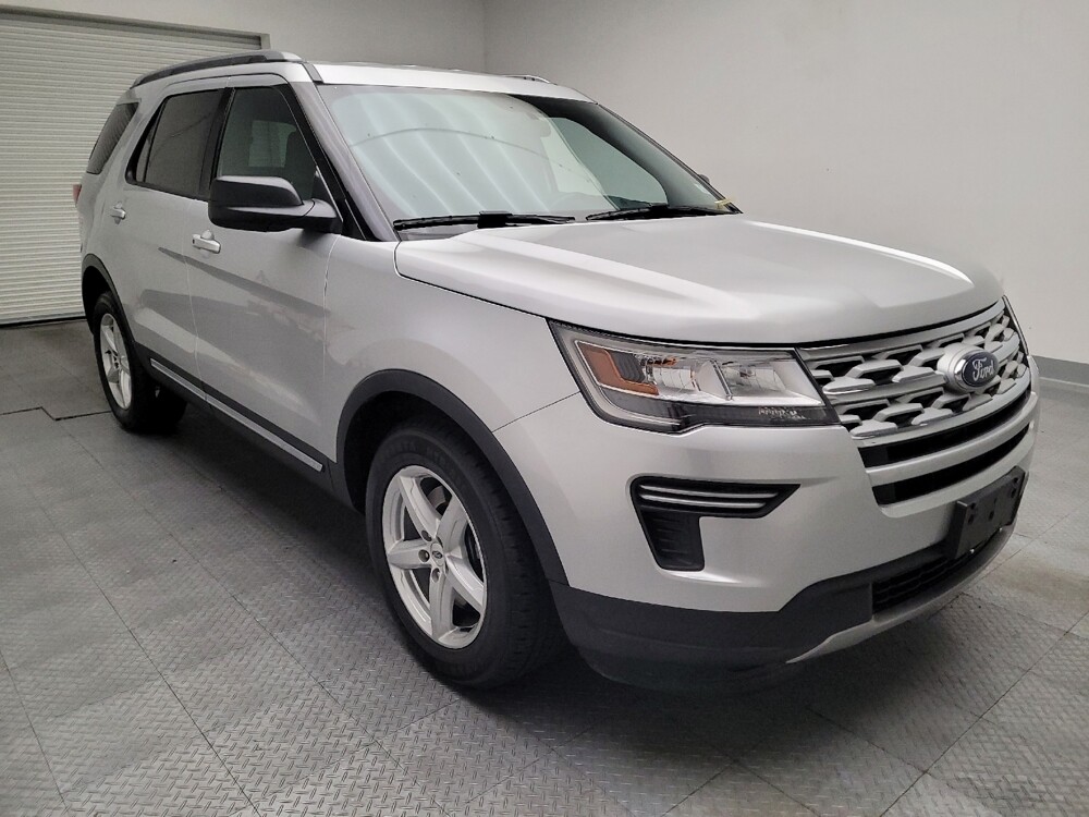 2019 Ford Explorer in Downey, CA 90241 - 18100025 13