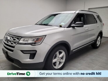 2019 Ford Explorer in Downey, CA 90241