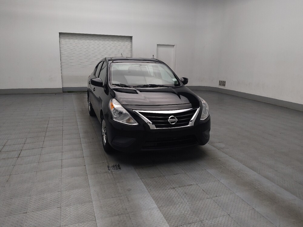 2018 Nissan Versa in Birmingham, AL 35215 - 18100027 13