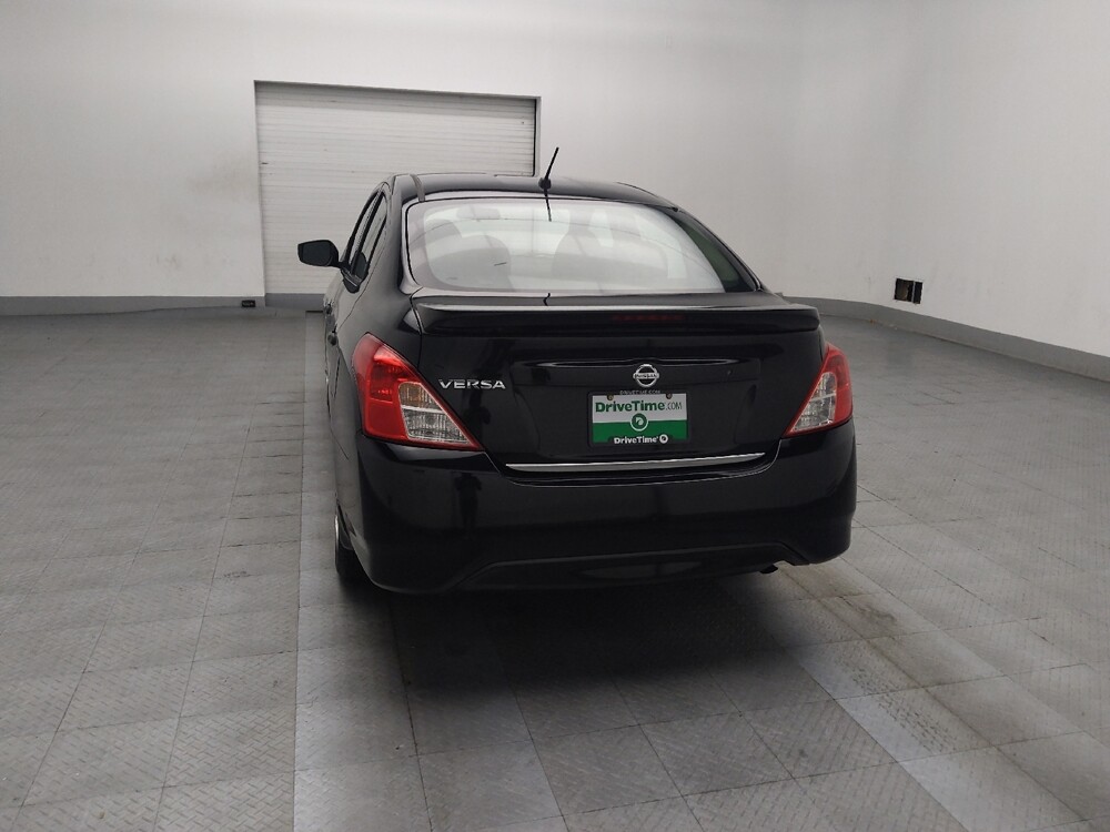 2018 Nissan Versa in Birmingham, AL 35215 - 18100027 6