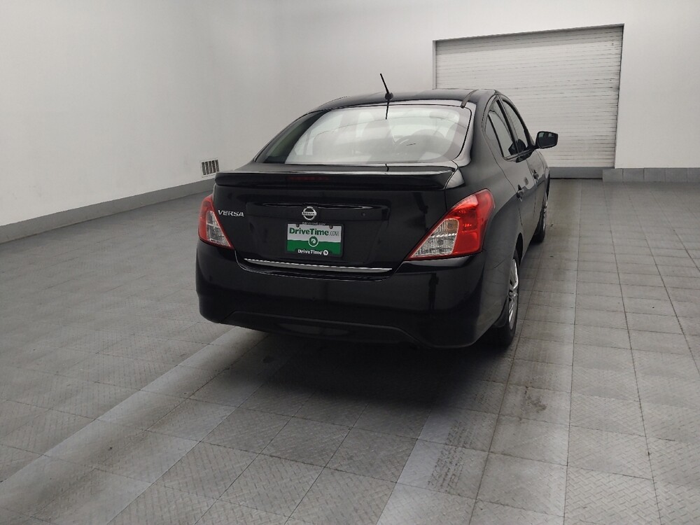 2018 Nissan Versa in Birmingham, AL 35215 - 18100027 9