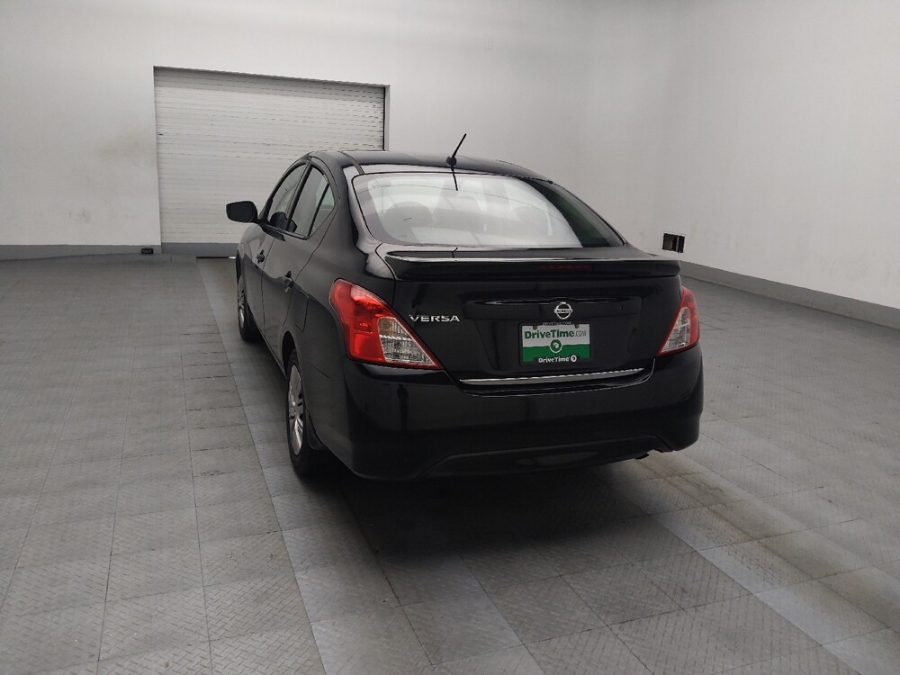 2018 Nissan Versa in Birmingham, AL 35215 - 18100027 5