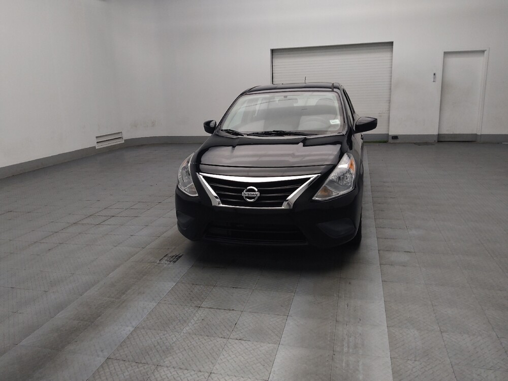 2018 Nissan Versa in Birmingham, AL 35215 - 18100027 15
