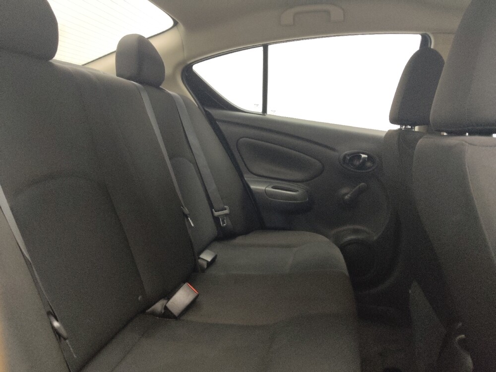 2018 Nissan Versa in Birmingham, AL 35215 - 18100027 19