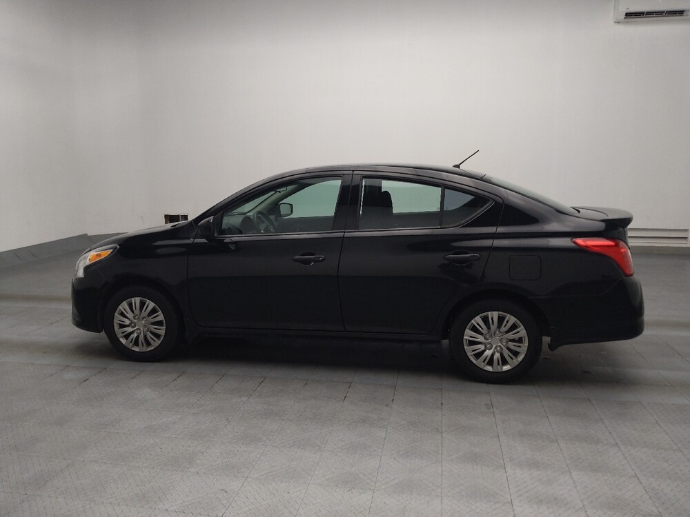 2018 Nissan Versa in Birmingham, AL 35215 - 18100027 3