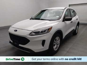 2020 Ford Escape in Marietta, GA 30062