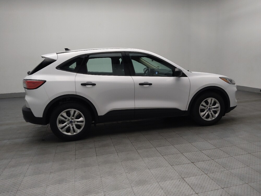 2020 Ford Escape in Marietta, GA 30062 - 18100028 10