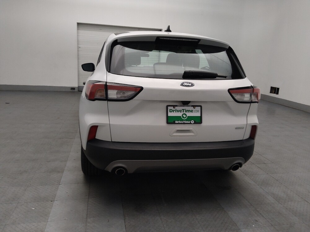 2020 Ford Escape in Marietta, GA 30062 - 18100028 6