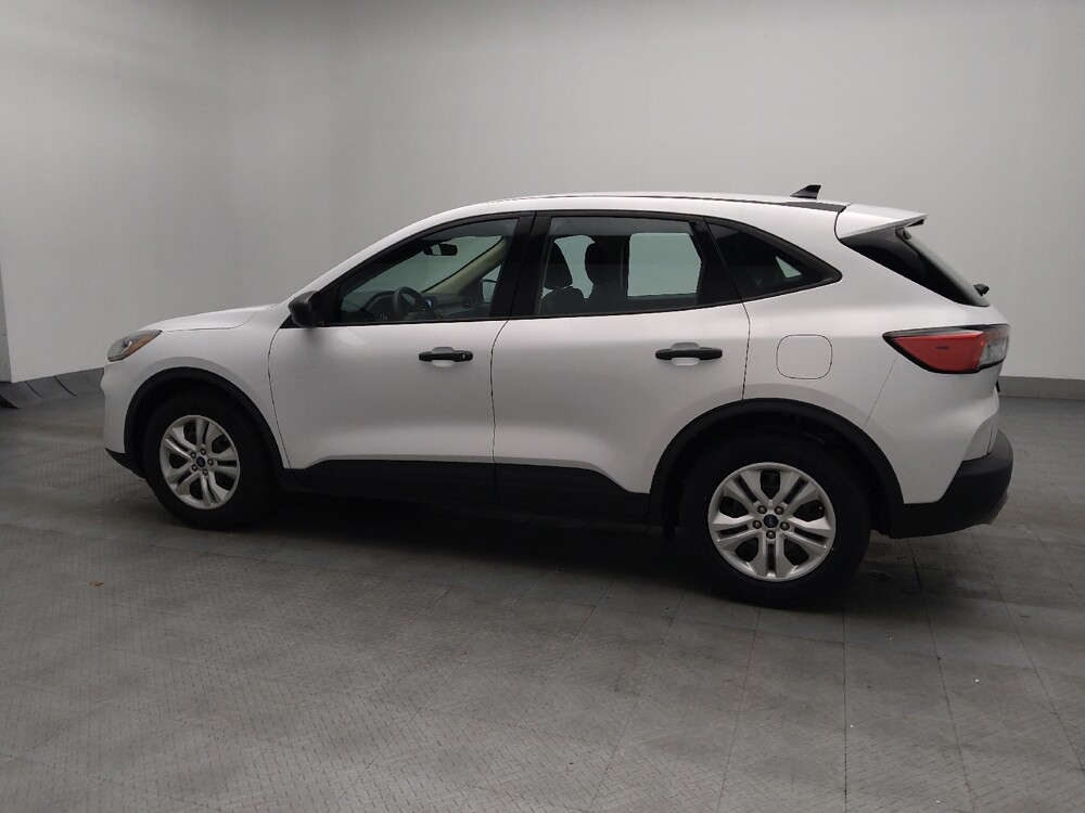 2020 Ford Escape in Marietta, GA 30062 - 18100028 3