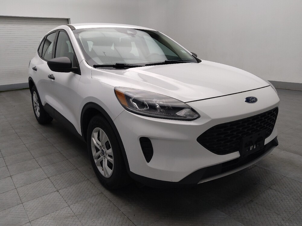 2020 Ford Escape in Marietta, GA 30062 - 18100028 13