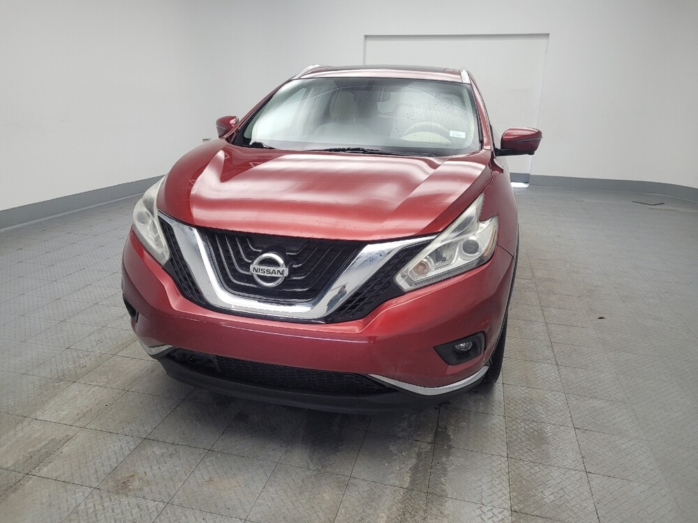 2017 Nissan Murano in Memphis, TN 38128 - 18100029 15
