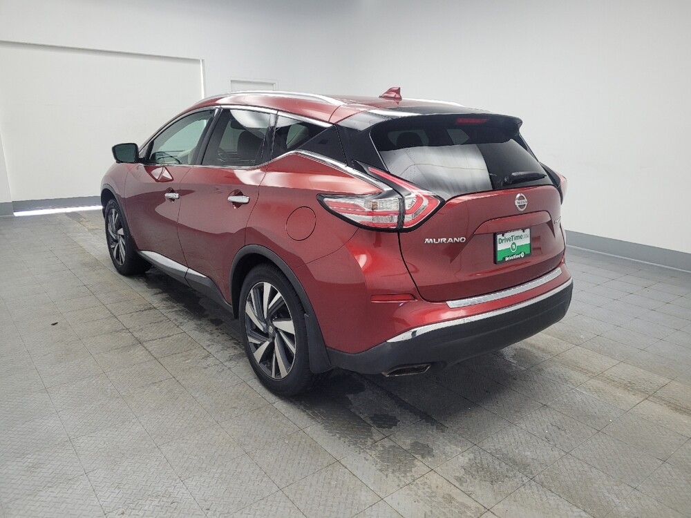 2017 Nissan Murano in Memphis, TN 38128 - 18100029 5