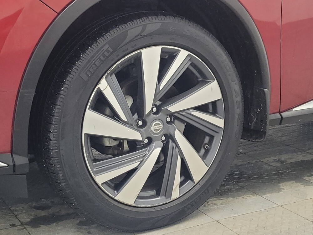 2017 Nissan Murano in Memphis, TN 38128 - 18100029 31