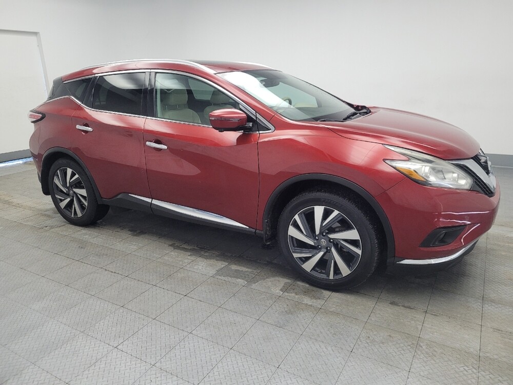 2017 Nissan Murano in Memphis, TN 38128 - 18100029 11