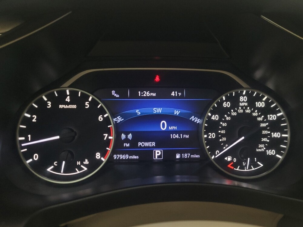 2017 Nissan Murano in Memphis, TN 38128 - 18100029 23