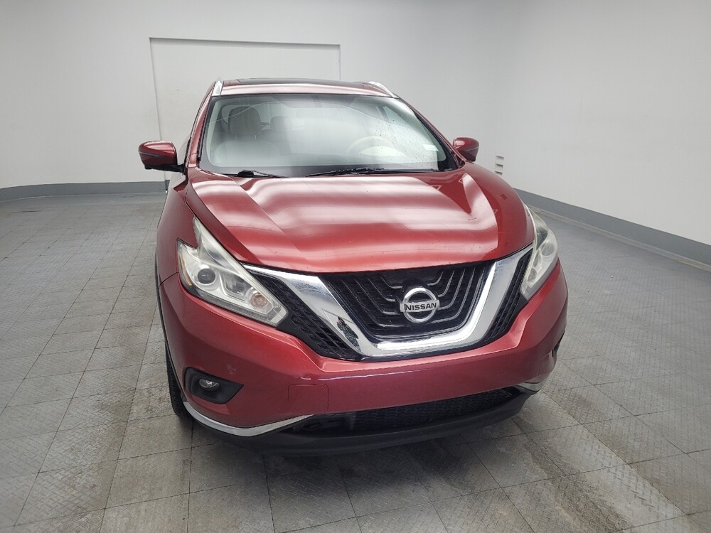 2017 Nissan Murano in Memphis, TN 38128 - 18100029 14