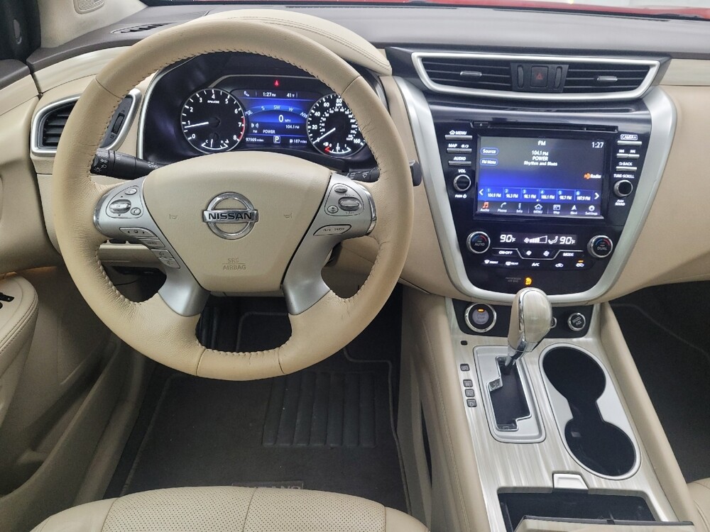 2017 Nissan Murano in Memphis, TN 38128 - 18100029 22