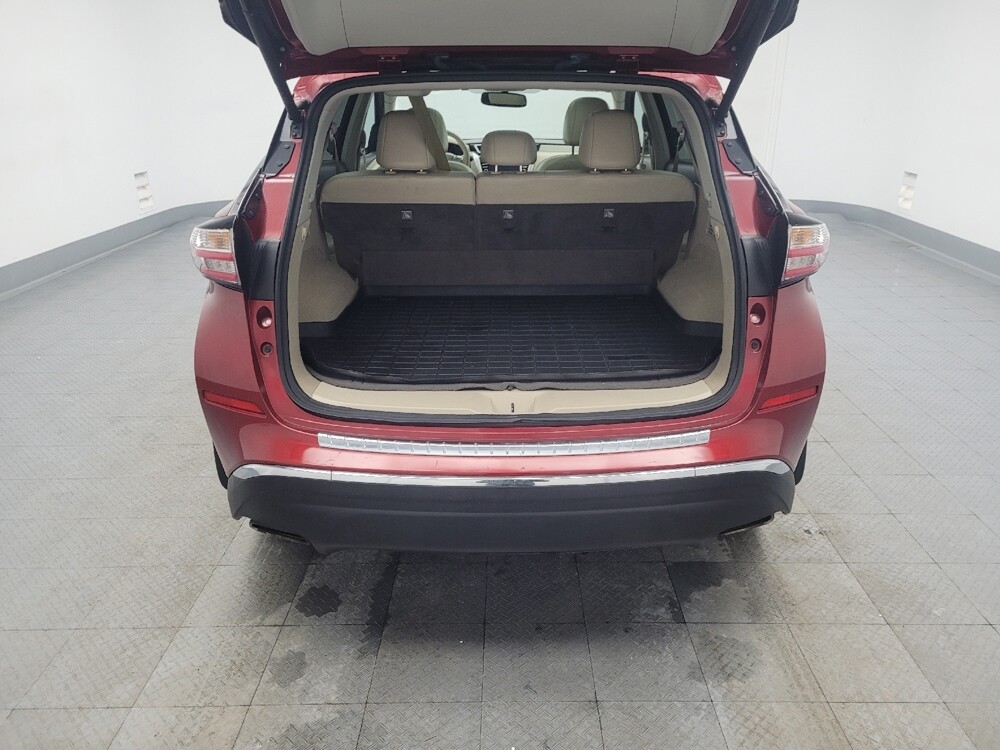 2017 Nissan Murano in Memphis, TN 38128 - 18100029 29