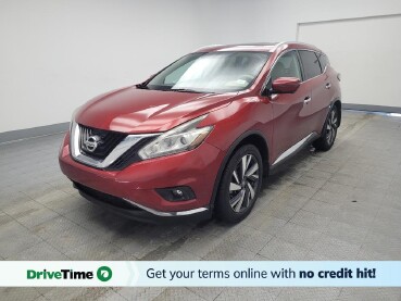 2017 Nissan Murano in Memphis, TN 38128