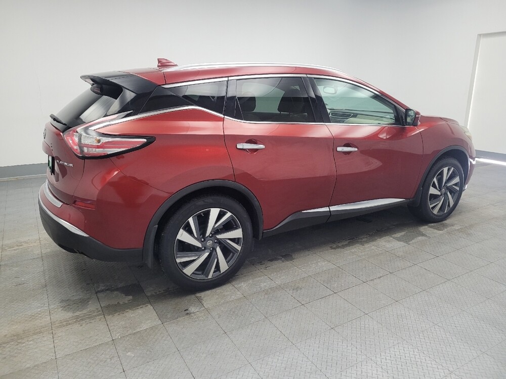 2017 Nissan Murano in Memphis, TN 38128 - 18100029 10