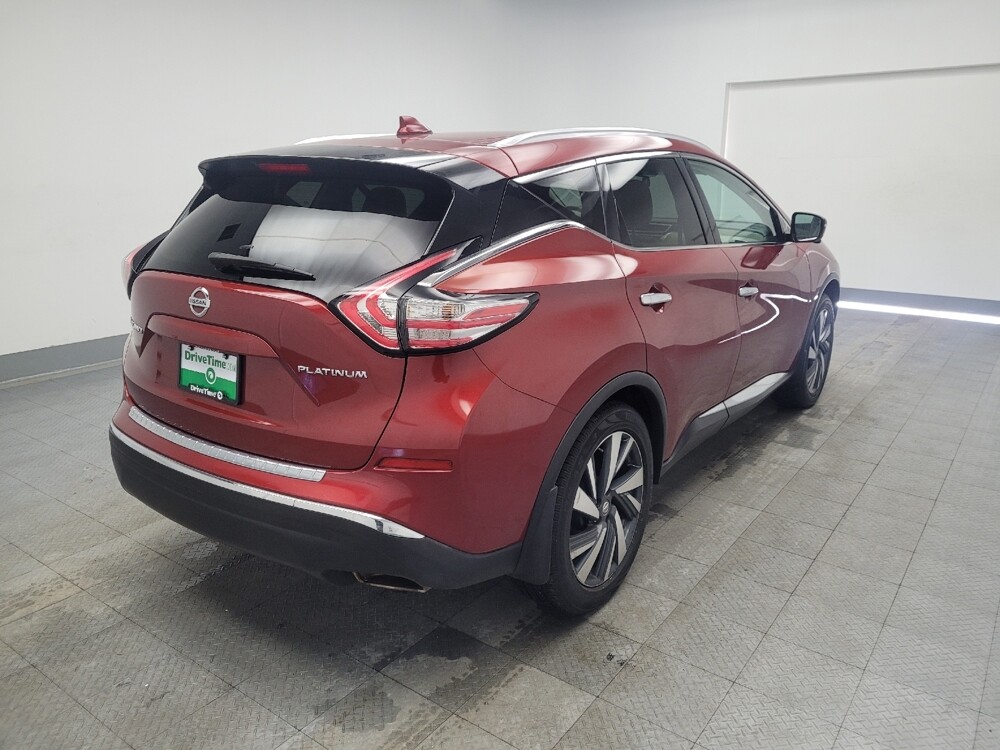 2017 Nissan Murano in Memphis, TN 38128 - 18100029 9