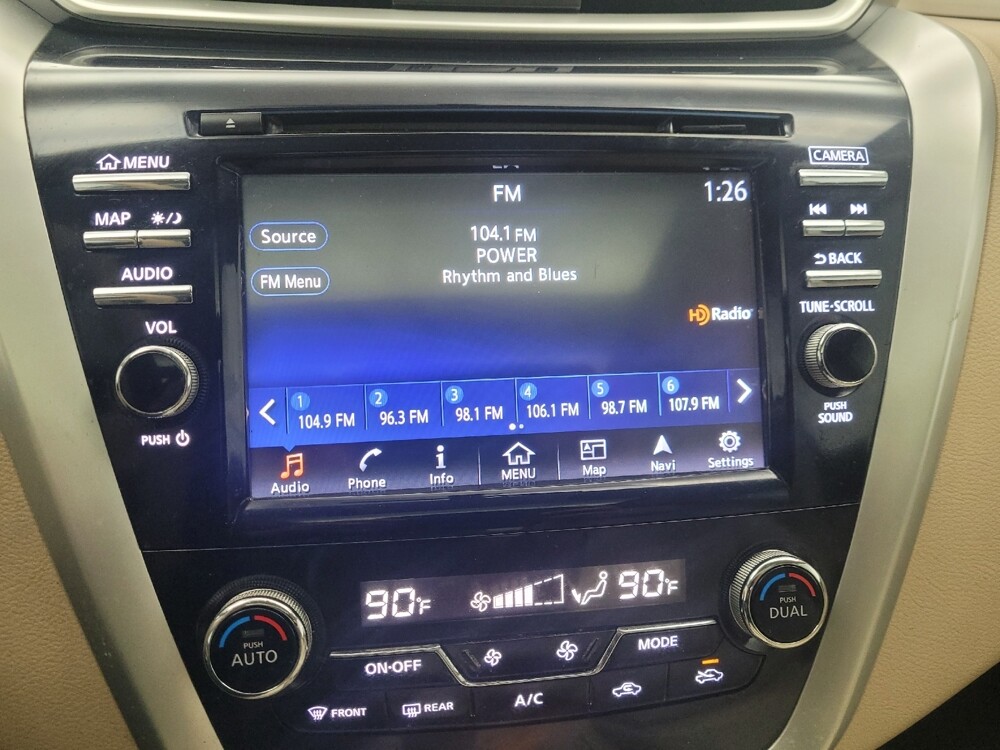 2017 Nissan Murano in Memphis, TN 38128 - 18100029 25