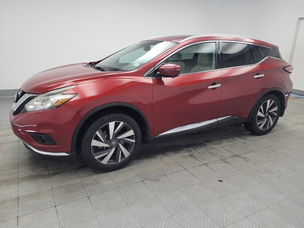 2017 Nissan Murano in Memphis, TN 38128 - 18100029 2