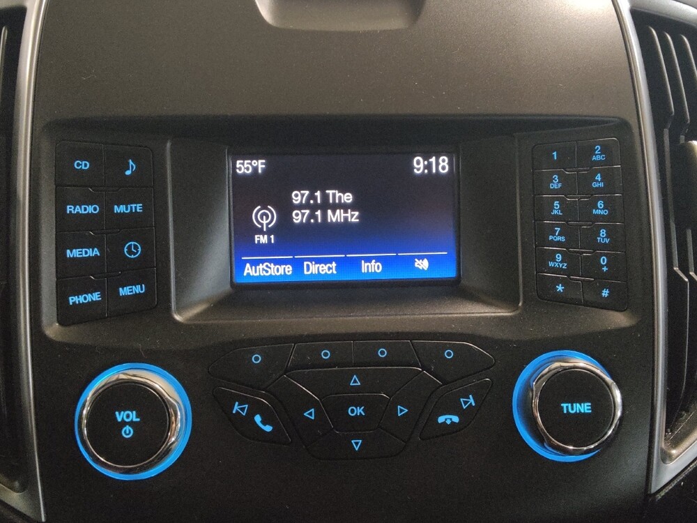 2017 Ford Edge in Arlington, TX 76011 - 18100030 25