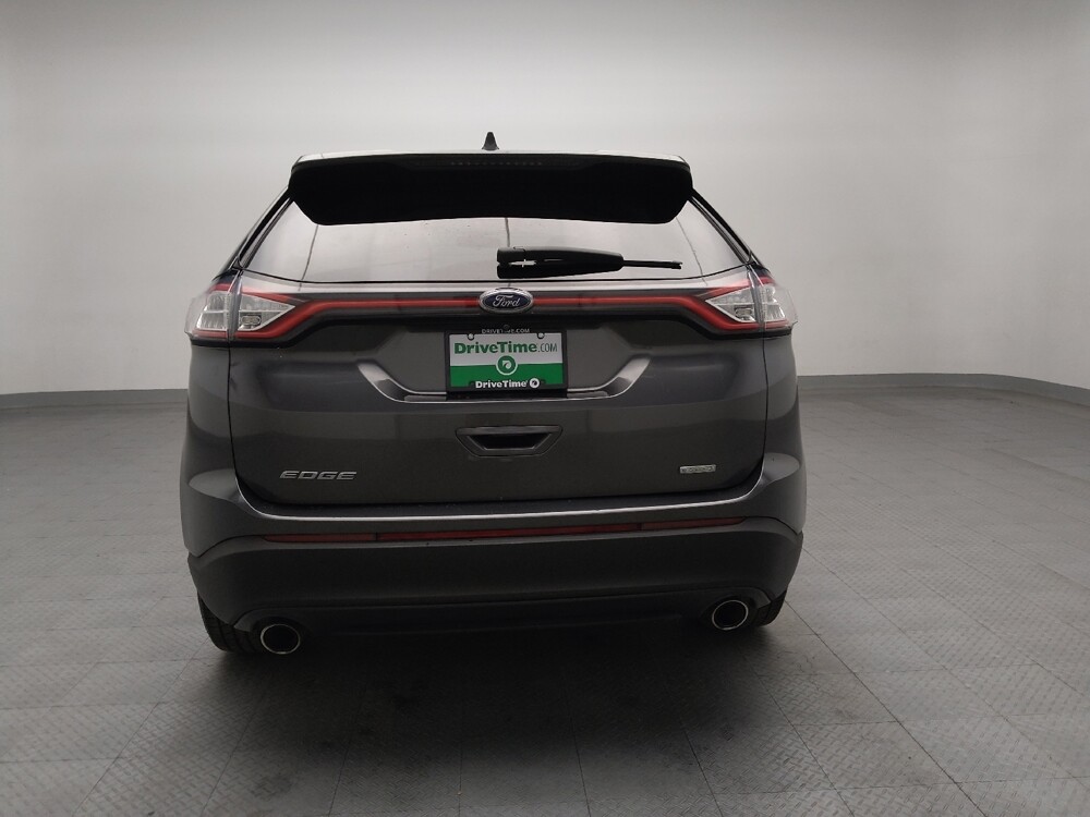 2017 Ford Edge in Arlington, TX 76011 - 18100030 6