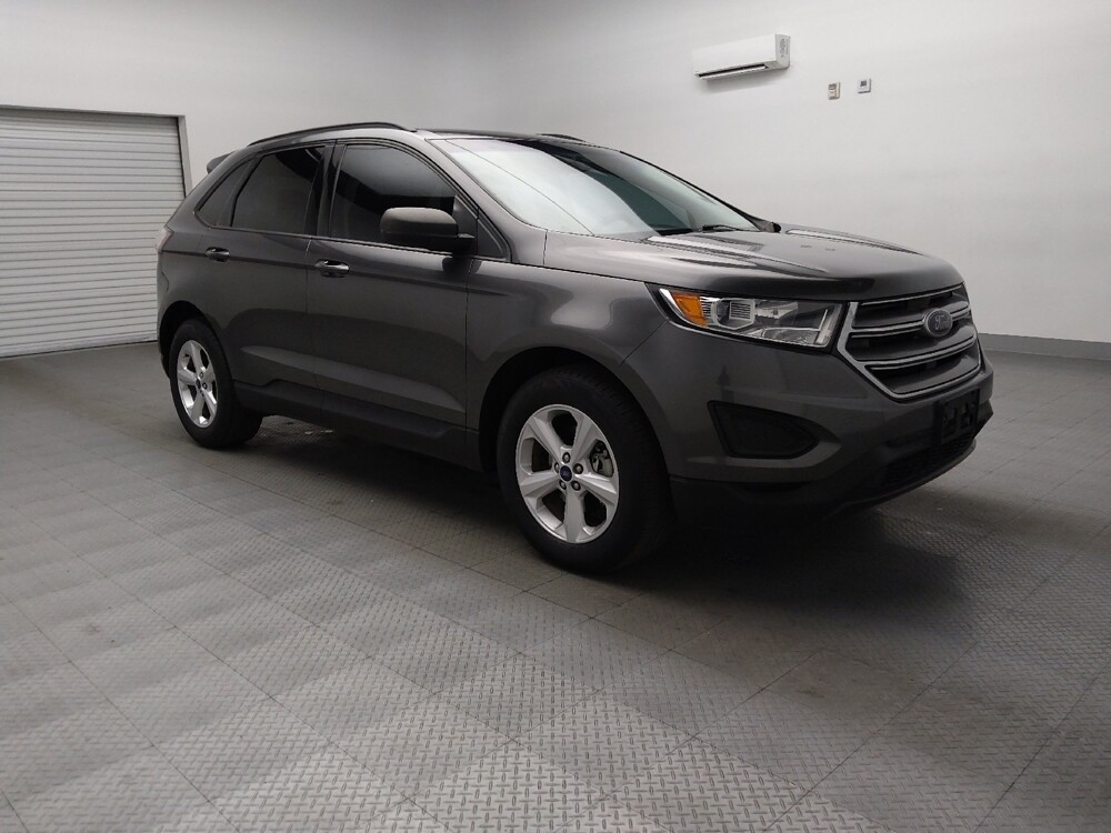 2017 Ford Edge in Arlington, TX 76011 - 18100030 13
