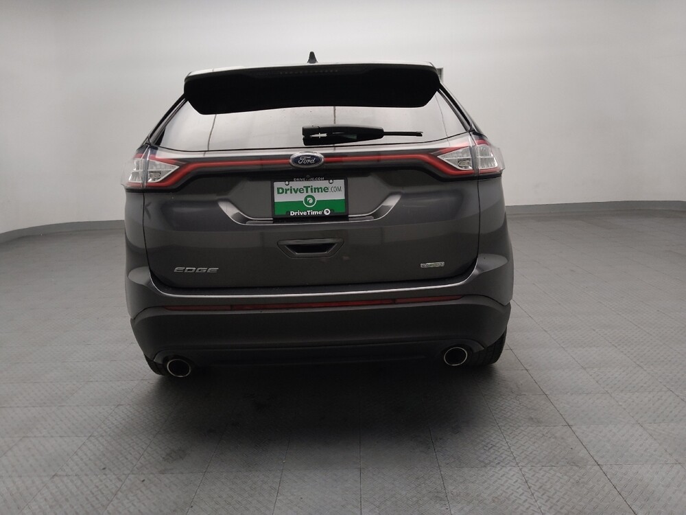 2017 Ford Edge in Arlington, TX 76011 - 18100030 7