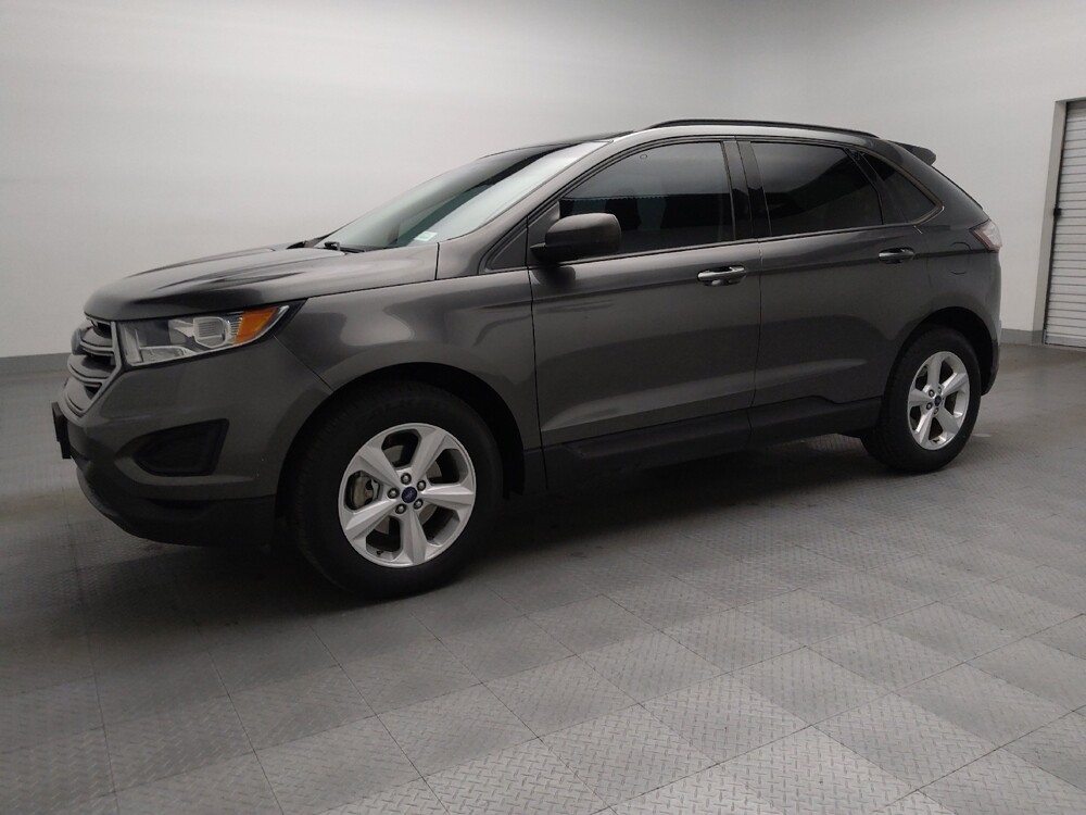 2017 Ford Edge in Arlington, TX 76011 - 18100030 2
