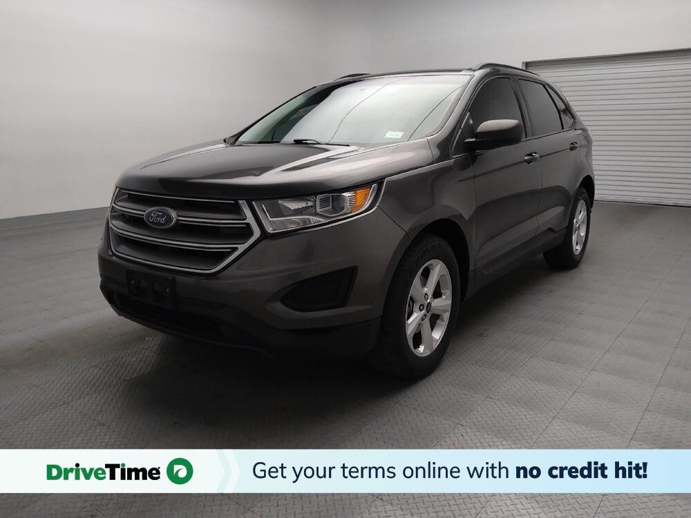 2017 Ford Edge in Arlington, TX 76011 - 18100030