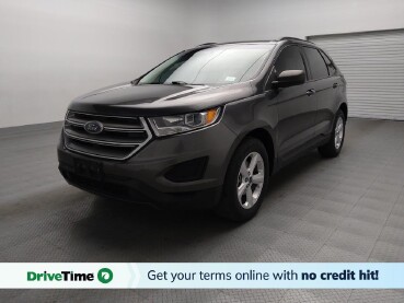 2017 Ford Edge in Arlington, TX 76011
